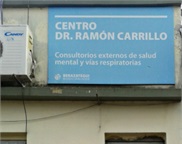 Centro de Salud Mental Dr. Ramón Carrillo